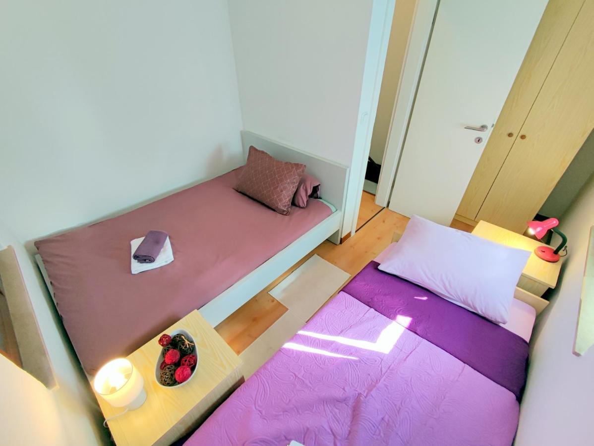 Apartment Pajtak Porec Esterno foto