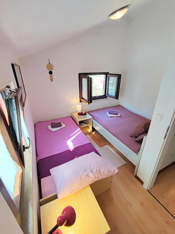 Apartment Pajtak Porec Esterno foto